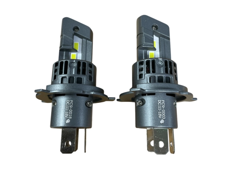 LED система / крушки за кола E4S H4 / H18 LED система / крушки за кола E4S H4 / H18 - E4S 3078