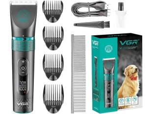 Машинка за подстригване на домашни любимци VGR V-209