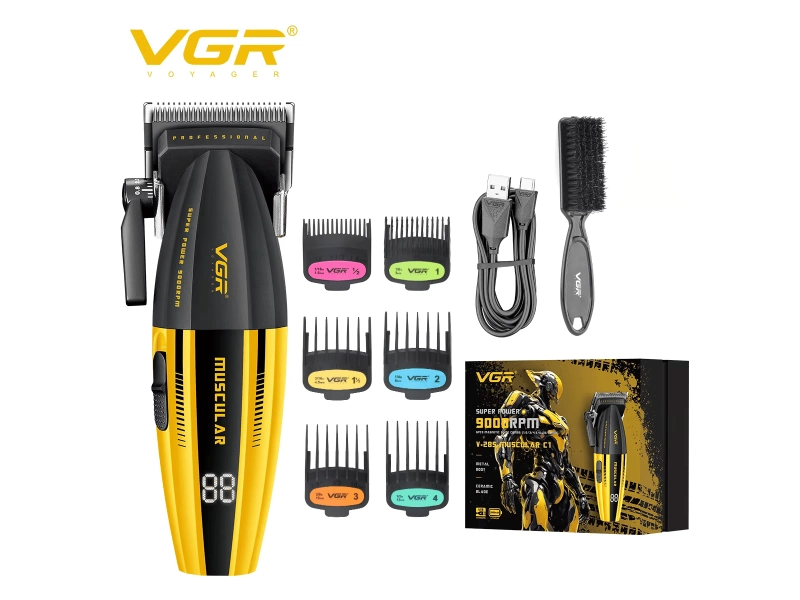 VGR V-285 Професионална Машина за Подстригване VGR V-285 Професионална Машина за Подстригване - VGR 3126-2