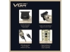 Професионален тример за коса VGR V-901 - 3 Професионален тример за коса VGR V-901 VGR - снимка 3