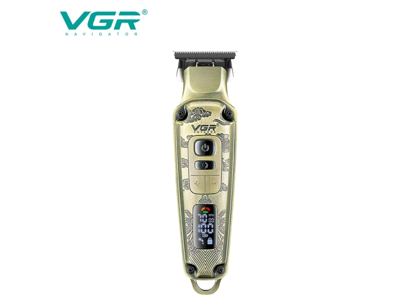 Професионален тример за коса VGR V-901 Професионален тример за коса VGR V-901 - VGR 1854