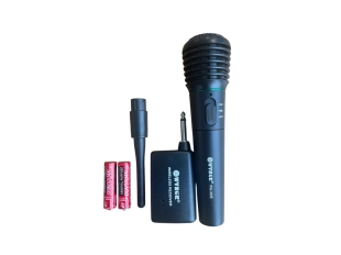 Безжичен микрофон WG-308E, Професионален