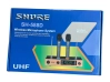 Комплект микрофони SHURE SH-588D Shure - снимка 2