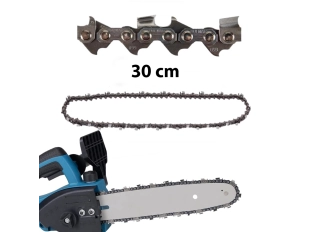 Универсална Верига 12" 30 см., 3/8". за Акумулаторни Триони/Резачки за Дърва 	