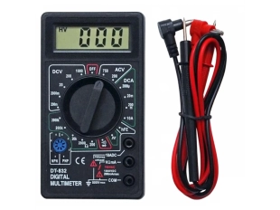 Цифров мултиметър / мултицет DT-830