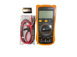 Цифров мултиметър VC-890D