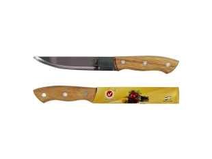 12 броя Комплект остри кухненски ножове  Feng Feng SM-7081