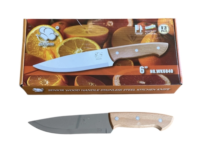 JAFOISON WK6840 комплект от 12 остри кухненски ножа JAFOISON WK6840 комплект от 12 остри кухненски ножа - JAFOISON 1789-set-WK6840