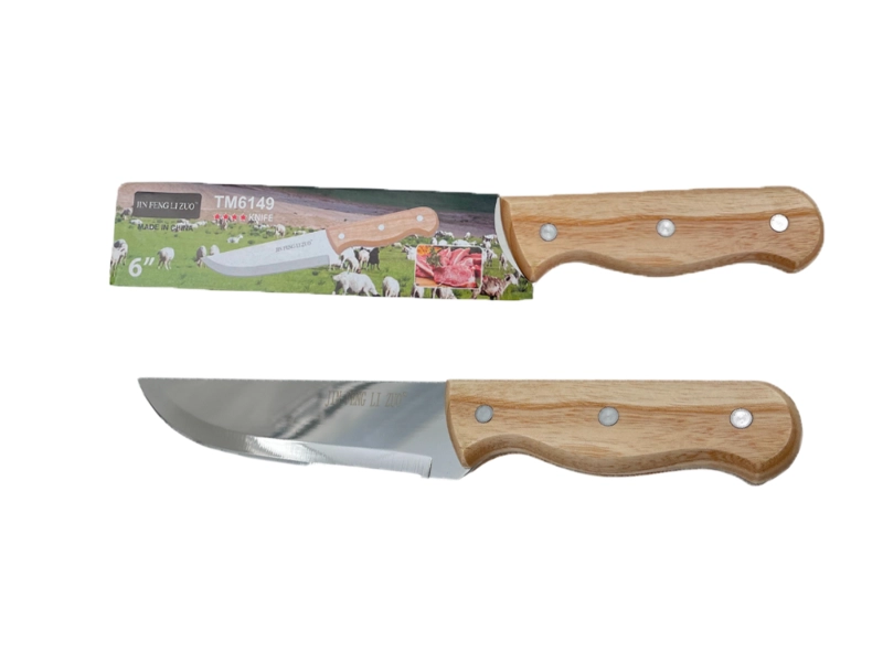 Остър кухненски нож Feng Feng TM6149 за прецизно рязане Остър кухненски нож Feng Feng TM6149 за прецизно рязане - Feng Feng 1789-tm6149