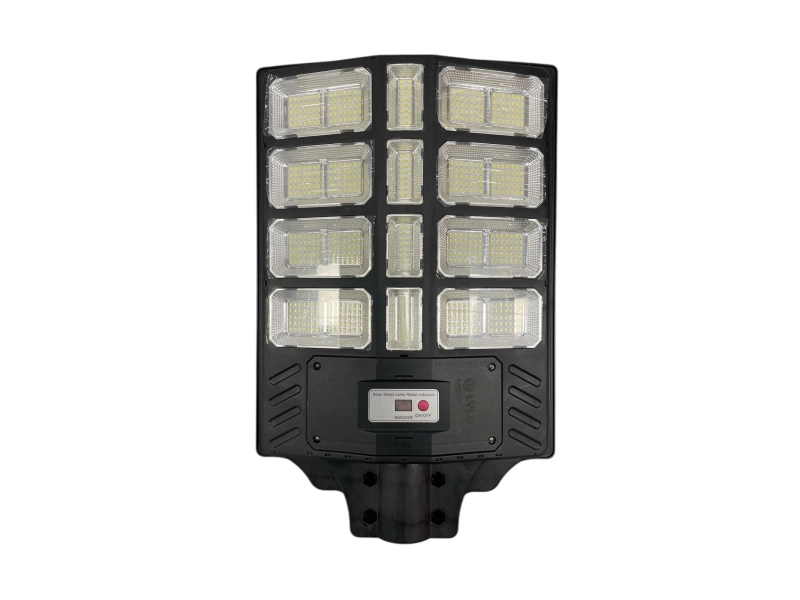 Соларна LED лампа LYLU 20 секции, мощност 1000W Соларна LED лампа LYLU 20 секции, мощност 1000W - LYLU 3103-20