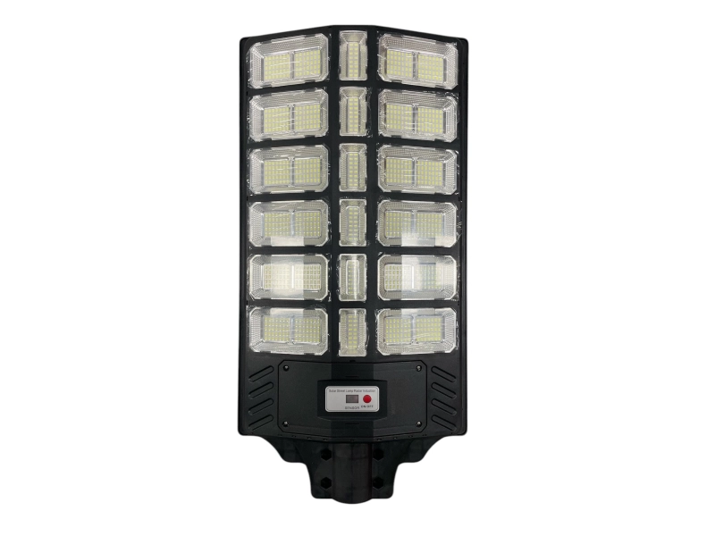 Соларна LED лампа LYLU с 30 секции и мощност 1800W Соларна LED лампа LYLU с 30 секции и мощност 1800W - LYLU 3103-30