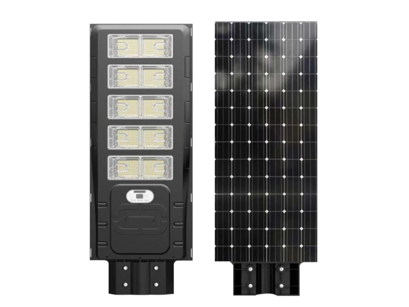 Соларна лампа с 10 секционни прожектора 2000W LYLU Соларна лампа с 10 секционни прожектора 2000W LYLU - LYLU 3079-10