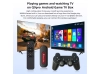 Игрова Конзола Game Stick + Андроид ТВ Q9Pro 4K над 49,000 Вградени Игри и Безжични Джойстици - 3 Игрова Конзола Game Stick + Андроид ТВ Q9Pro 4K над 49,000 Вградени Игри и Безжични Джойстици KraftRoyal - снимка 3