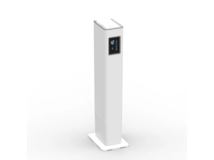 Хибриден ултразвуков овлажнител с УВ стерилизиране 10л.