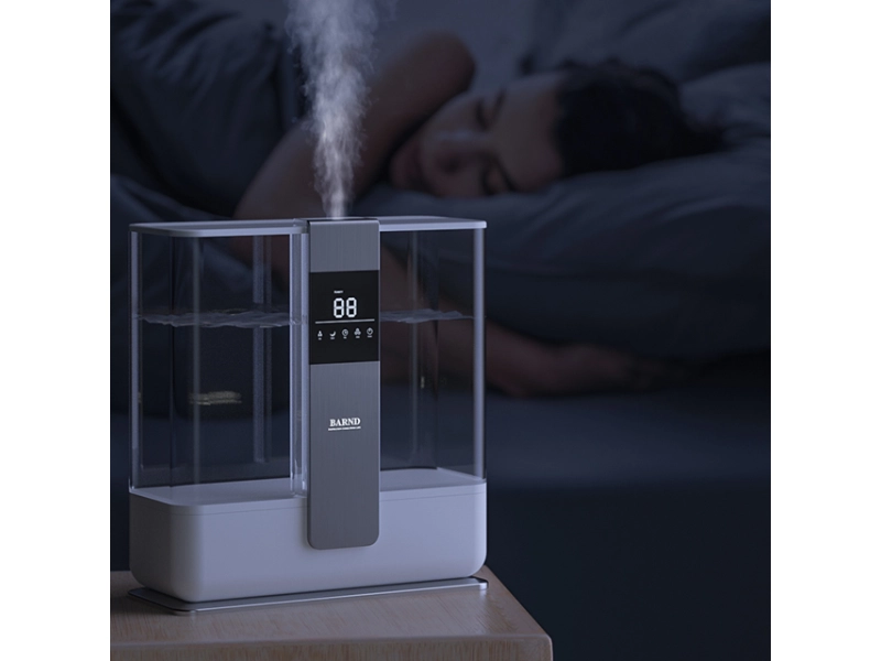 Хибриден ултразвуков овлажнител с УВ стерилизиране, 5л. Хибриден ултразвуков овлажнител с УВ стерилизиране, 5л. - EtherOils 1567