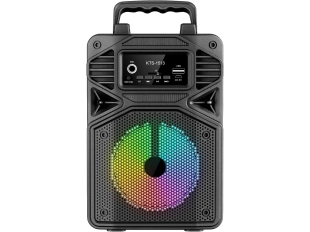 Преносима Bluetooth Тонколона KTS-1513 4" с микрофон