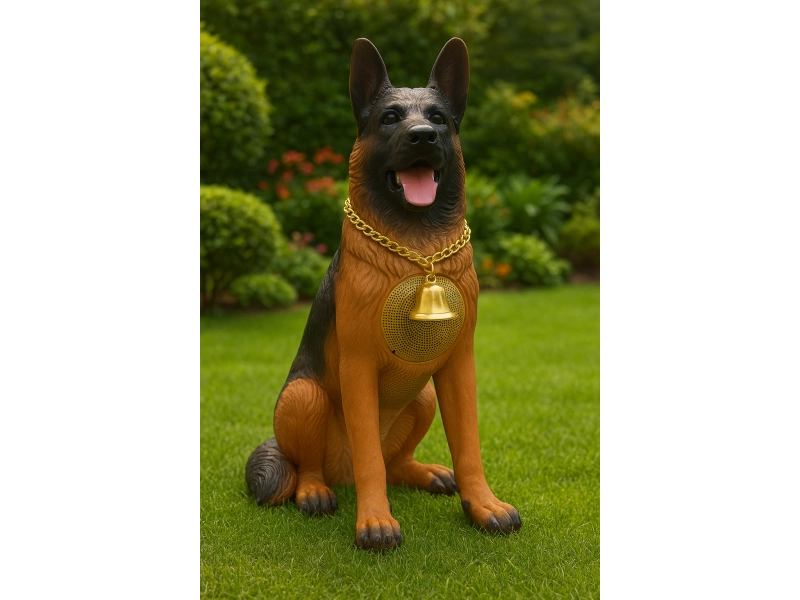 Безжична тонколона Куче CH-M233 с микрофон Безжична тонколона Куче CH-M233 с микрофон - 3149