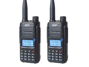 2бр. Радиостанция TYT TH-UV98 10W с VHF-UHF честоти