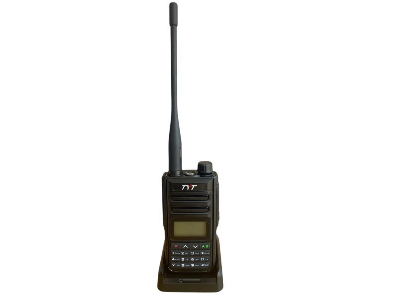 Радиостанция TYT TH-UV58 10W с VHF-UHF честоти Радиостанция TYT TH-UV58 10W с VHF-UHF честоти - TYT 3147
