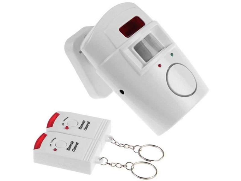 Аларма за вашия дом или офис Аларма за вашия дом или офис - 1353