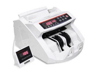 Машина за броене на пари, Банкнотоброячна машина