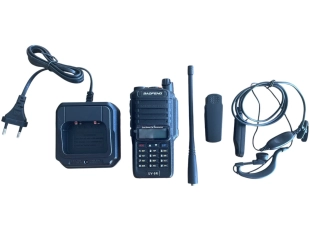 Радиостанция BAOFENG UV-9R 10W водоустойчива С VHF-UHF честоти