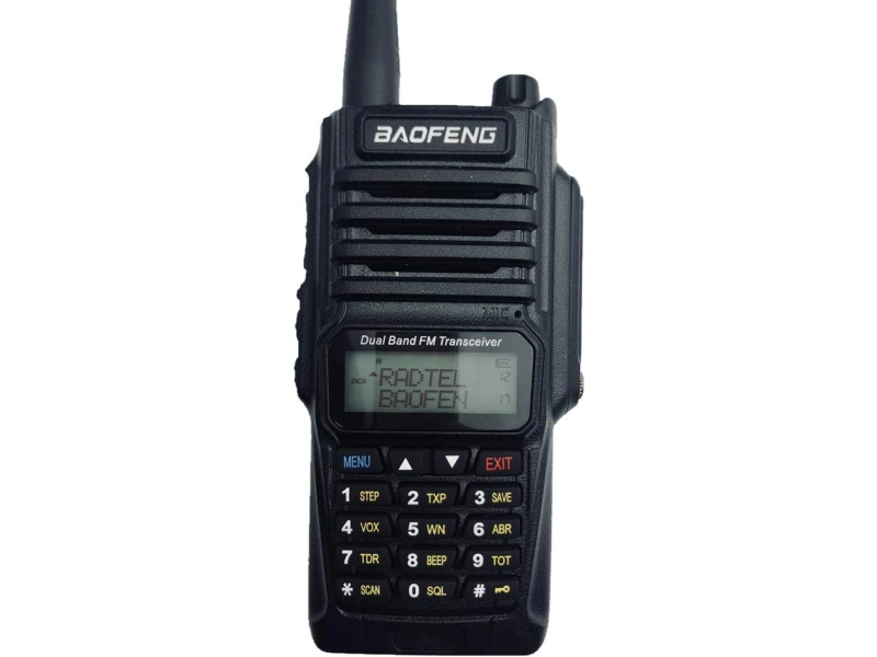 Радиостанция BAOFENG UV-9R 10W водоустойчива С VHF-UHF честоти Радиостанция BAOFENG UV-9R 10W водоустойчива С VHF-UHF честоти - BAOFENG 1797