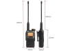 2бр. Радиостанция QUANSHENG UV-K5 5W с VHF, UHF, AM, FM честоти QUANSHENG - снимка 2