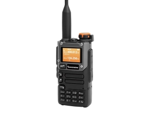 Радиостанция QUANSHENG UV-K5 5W с VHF, UHF, AM, FM честоти