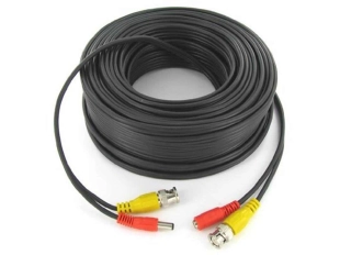 Кабел за CCTV Камери със Захранване 10м.