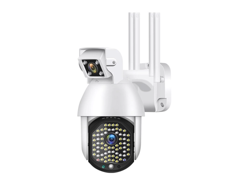 Камера Hawkeye CP11-50 WIFI 2.0MP с двойна камера и телефото Камера Hawkeye CP11-50 WIFI 2.0MP с двойна камера и телефото - 19021