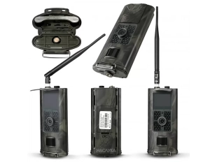 Ловна камера HC-700M – 16mp, Full HD Ловна камера HC-700M – 16mp, Full HD - подобен продукт