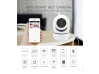 Wifi IP Camera 360° Full HD нощно виждане и микрофон - снимка 7