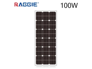 Соларен панел монокристален 100W RAGGIE 12V 920x575x30mm. Соларен панел монокристален 100W RAGGIE 12V 920x575x30mm. - подобен продукт