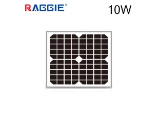Соларен панел монокристален 10W RAGGIE 12V 350x260x20mm. Соларен панел монокристален 10W RAGGIE 12V 350x260x20mm. - подобен продукт