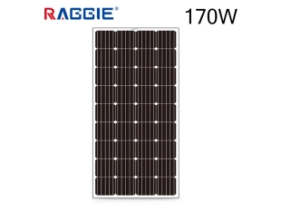 Соларен панел монокристален 170W RAGGIE 12V 1480x640x35mm. Соларен панел монокристален 170W RAGGIE 12V 1480x640x35mm. - подобен продукт