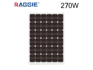 Соларен панел монокристален 270W RAGGIE 12V 1665x920x35mm. Соларен панел монокристален 270W RAGGIE 12V 1665x920x35mm. - подобен продукт