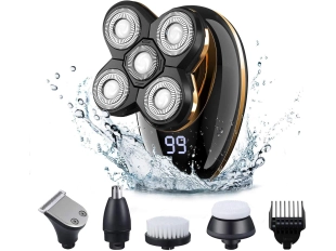 5в1 Безжична самобръсначка тример VGR V-316