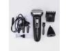 Машинка за бръснене и подстригване 3 в 1 Kemei KM-6558 - 4 Машинка за бръснене и подстригване 3 в 1 Kemei KM-6558 KEMEI - снимка 4
