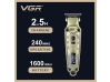 Комплект VGR V-642 акумулаторни машинки за подстригване на брада и коса VGR - снимка 2