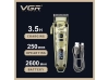Комплект VGR V-642 акумулаторни машинки за подстригване на брада и коса VGR - снимка 3