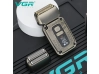 Комплект VGR V-642 акумулаторни машинки за подстригване на брада и коса VGR - снимка 4