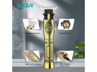 Машинка за подстригване и самобръсначка VGR V-085