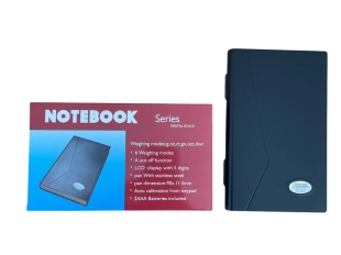 Бижутерска везна NOTEBOOK 500 гр с точност 0,1 гр.