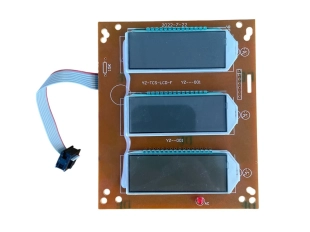 Резервни част - дисплей YZ-001 за кантар 