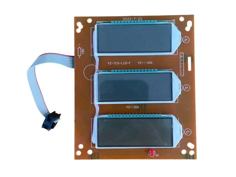 Дисплей YZ-001 за кантар резервна част Дисплей YZ-001 за кантар резервна част - 3188