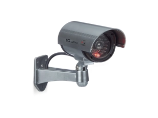 Фалшива камера CCTV за видеонаблюдение Dummy IR Camera