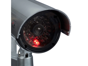 Фалшива камера CCTV за видеонаблюдение Dummy IR Camera