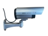 Фалшива камера CCTV за видеонаблюдение Dummy IR Camera - снимка 3