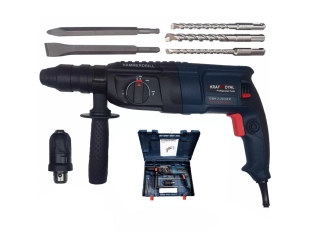 Пробивна бормашина дрелка перфоратор KraftRoyal - подобен продукт